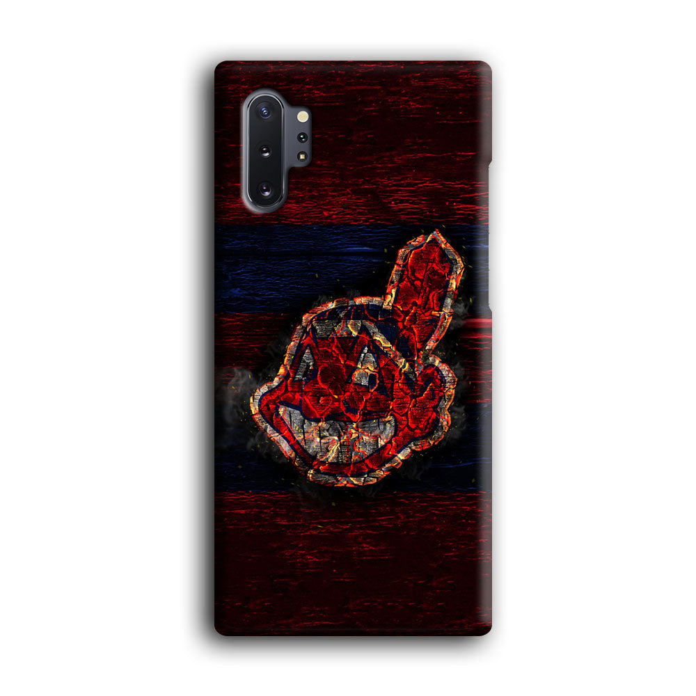 Baseball Cleveland Indians MLB 002 Samsung Galaxy Note 10 Plus Case