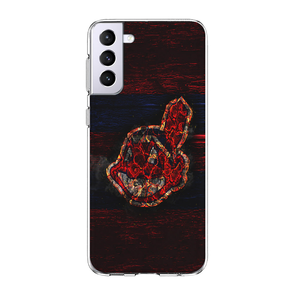 Baseball Cleveland Indians MLB 002 Samsung Galaxy S21 Plus Case