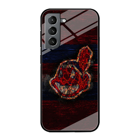 Baseball Cleveland Indians MLB 002 Samsung Galaxy S21 Plus Case