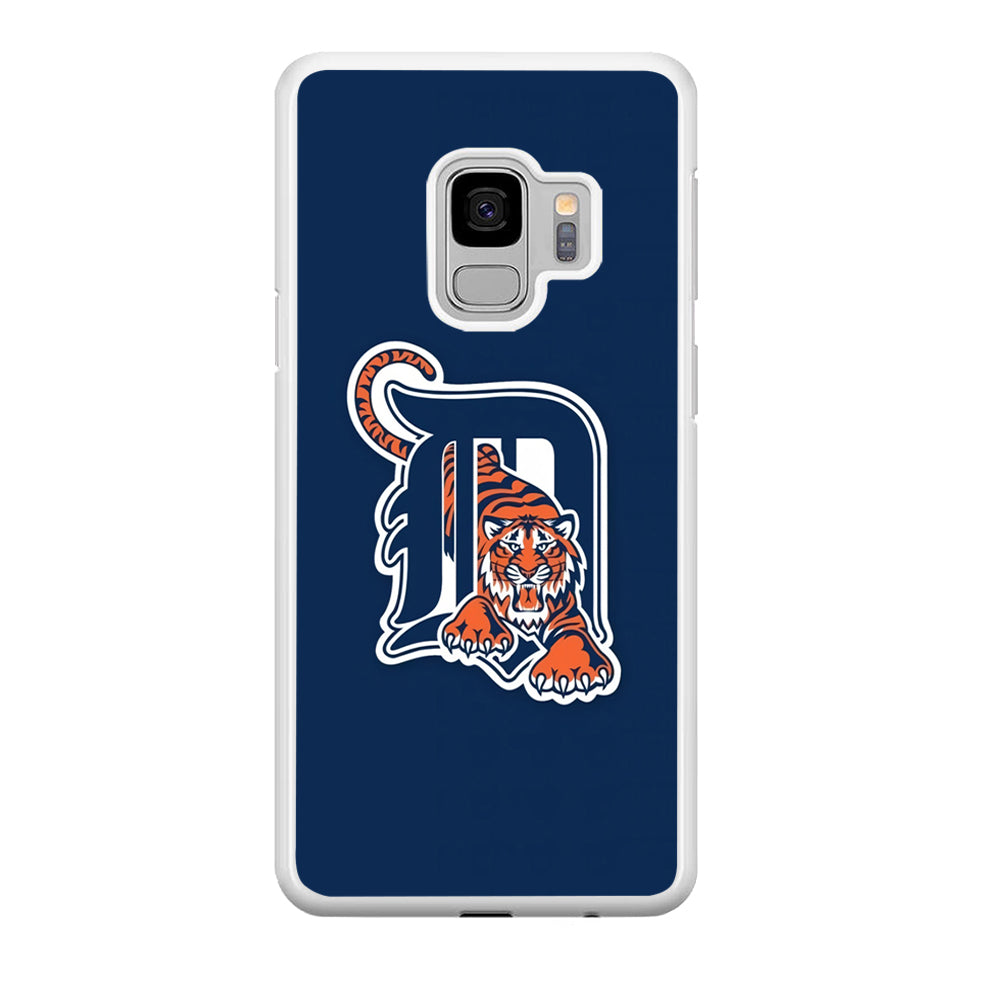 Baseball Detroit Tigers MLB 001 Samsung Galaxy S9 Case