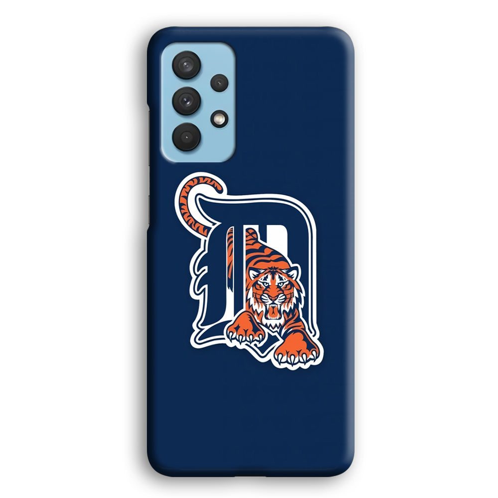 Baseball Detroit Tigers MLB 001 Samsung Galaxy A32 Case