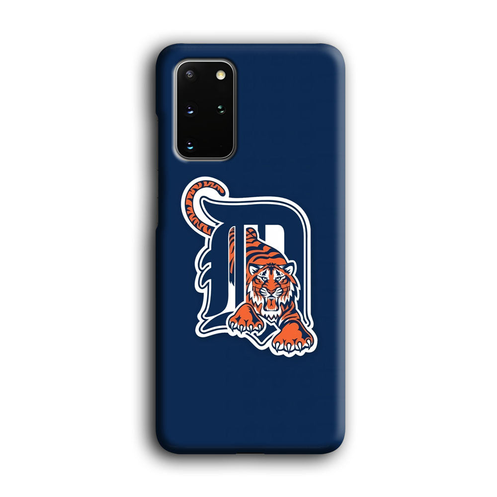 Baseball Detroit Tigers MLB 001 Samsung Galaxy S20 Plus Case