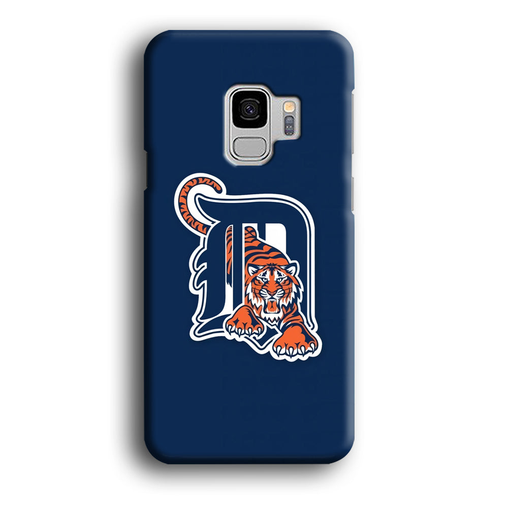 Baseball Detroit Tigers MLB 001 Samsung Galaxy S9 Case