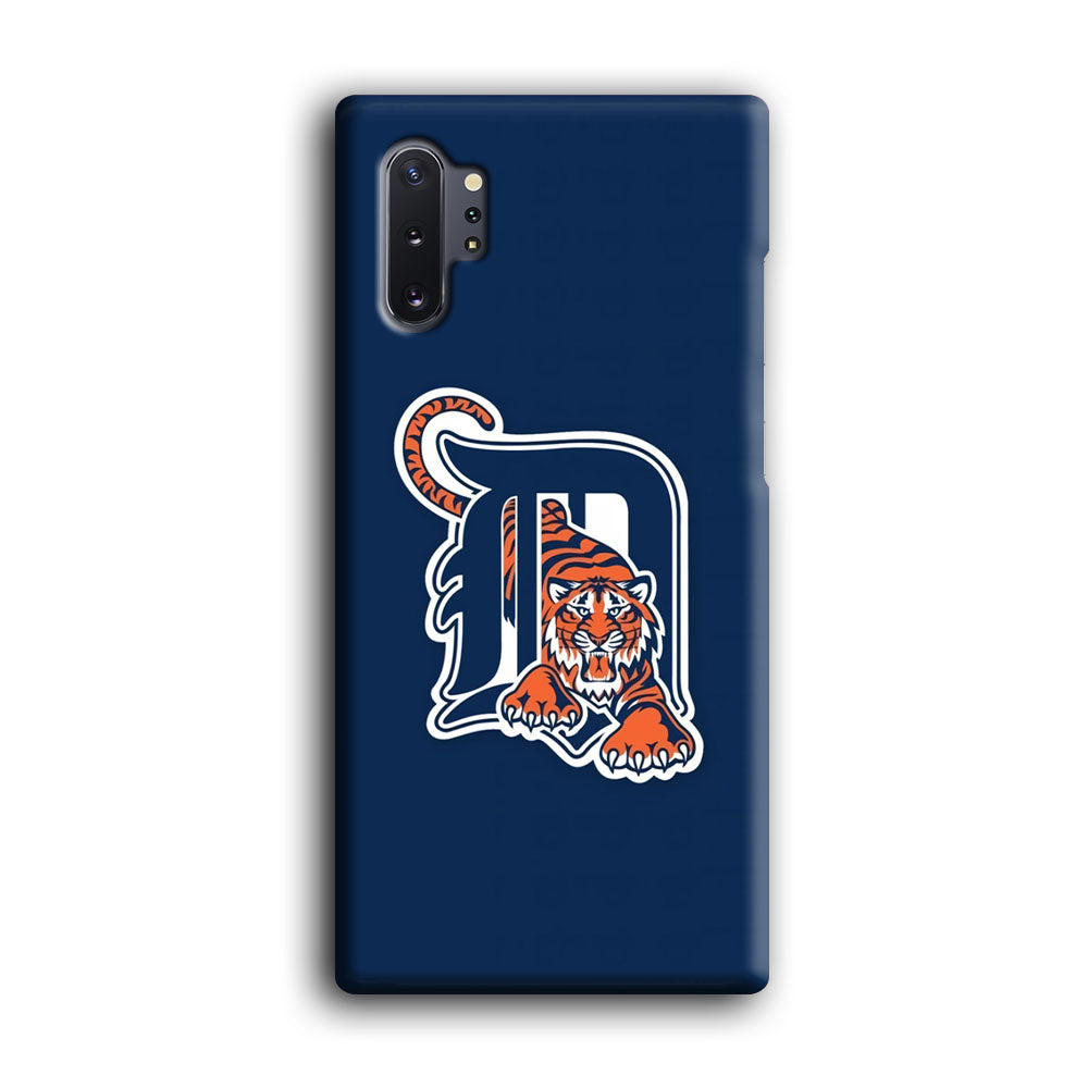 Baseball Detroit Tigers MLB 001 Samsung Galaxy Note 10 Plus Case