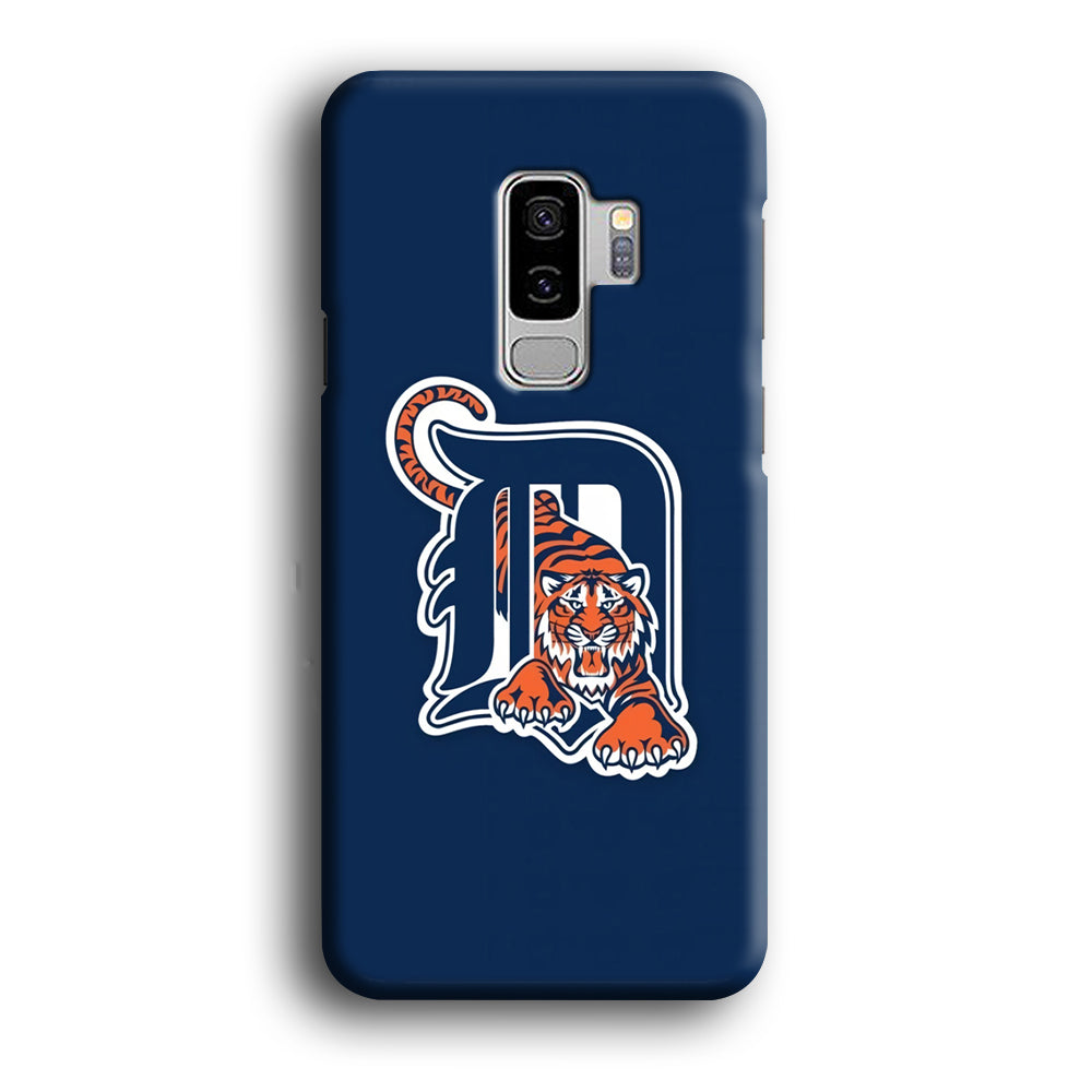 Baseball Detroit Tigers MLB 001 Samsung Galaxy S9 Plus Case