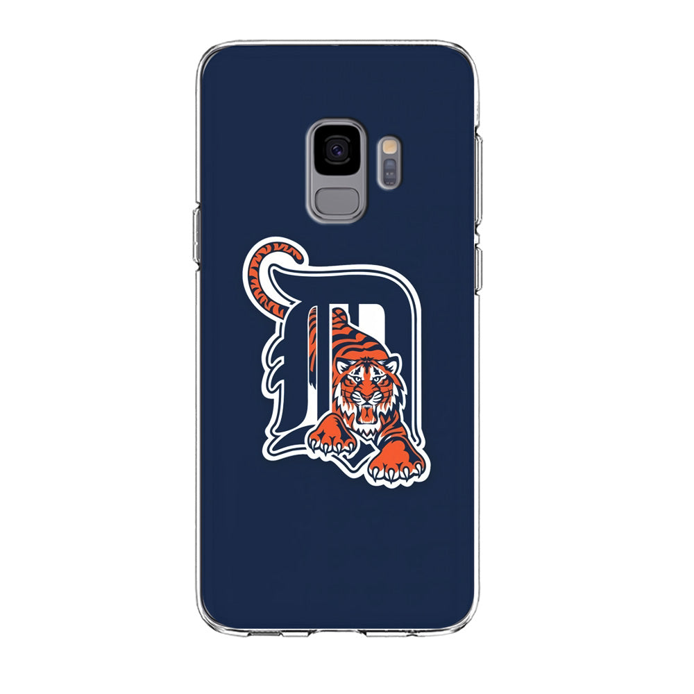 Baseball Detroit Tigers MLB 001 Samsung Galaxy S9 Case