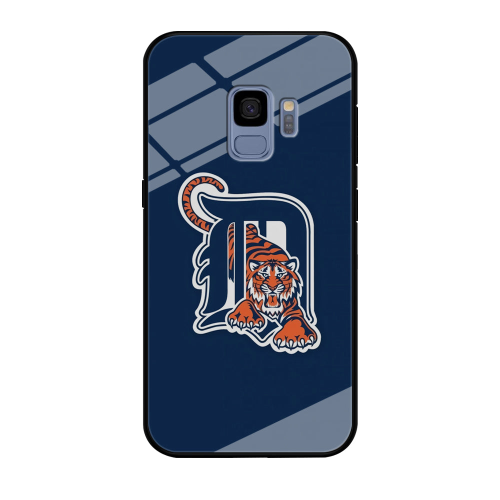 Baseball Detroit Tigers MLB 001 Samsung Galaxy S9 Case