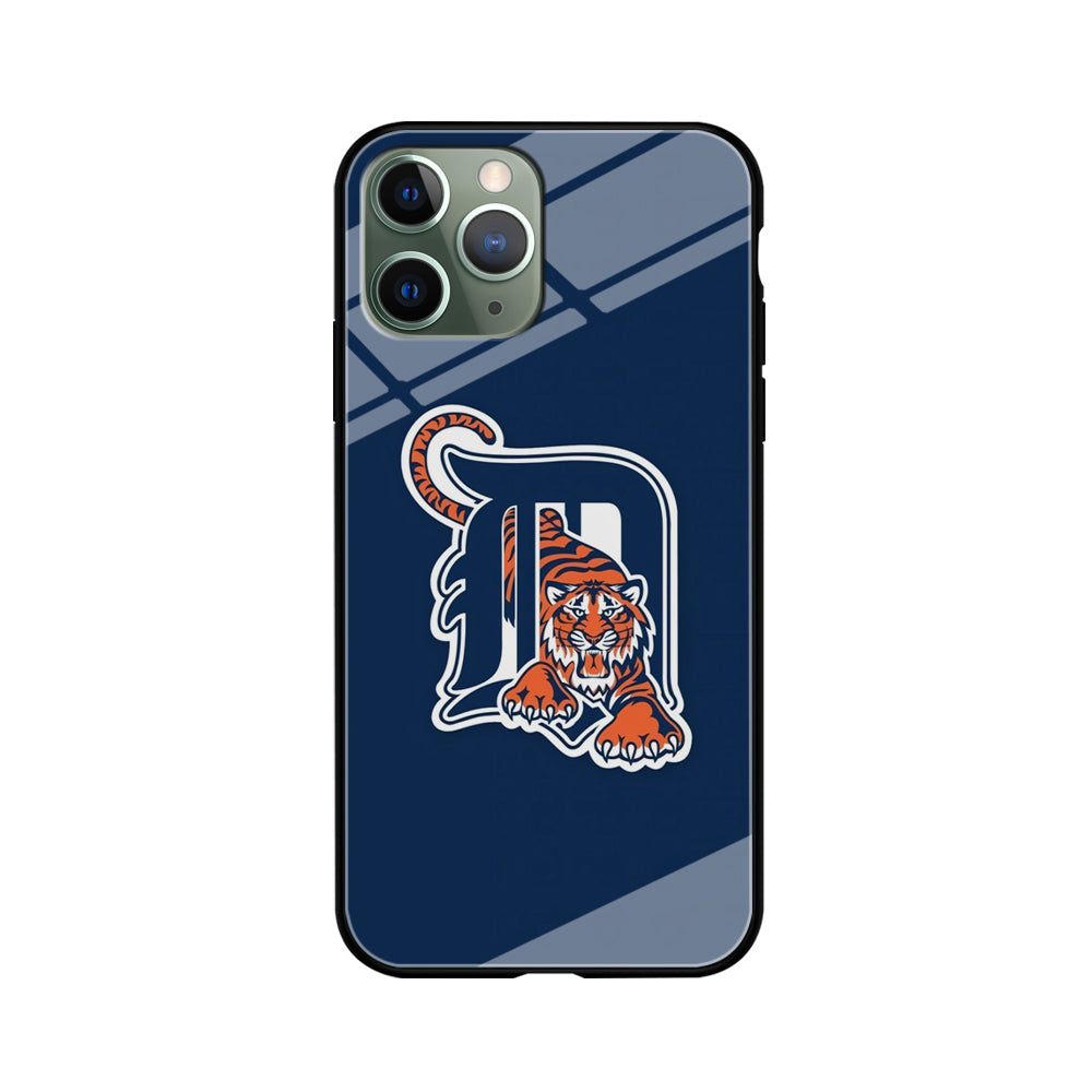 Baseball Detroit Tigers MLB 001 iPhone 11 Pro Max Case