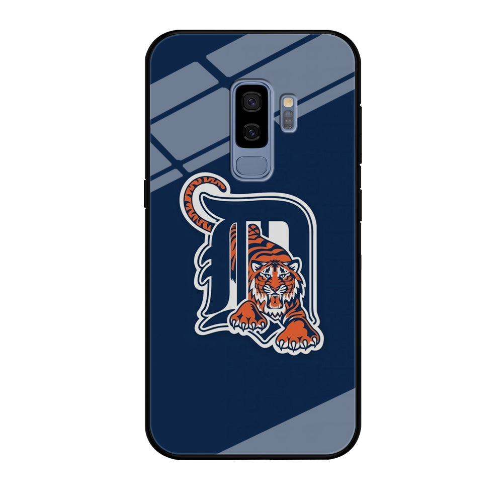 Baseball Detroit Tigers MLB 001 Samsung Galaxy S9 Plus Case