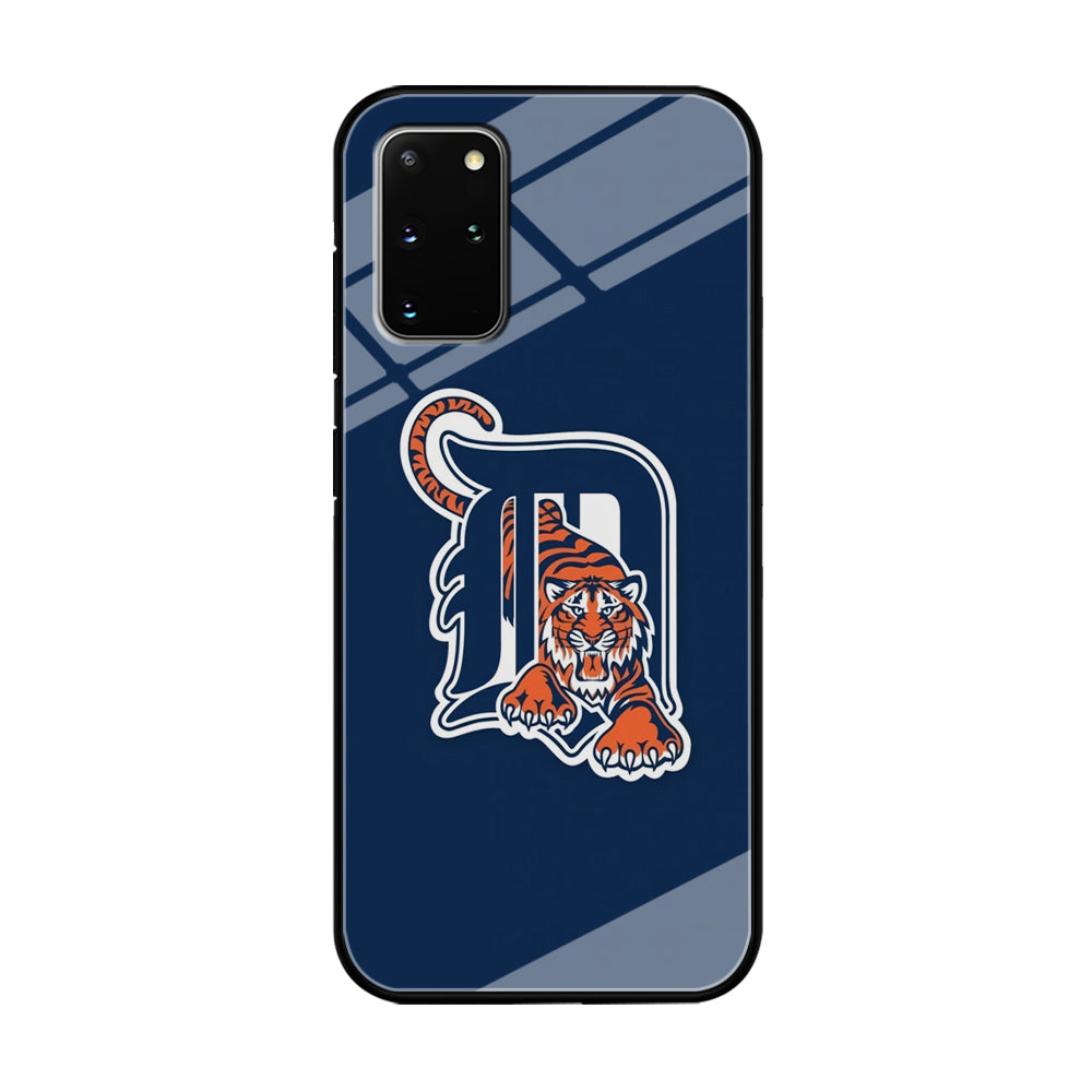 Baseball Detroit Tigers MLB 001 Samsung Galaxy S20 Plus Case