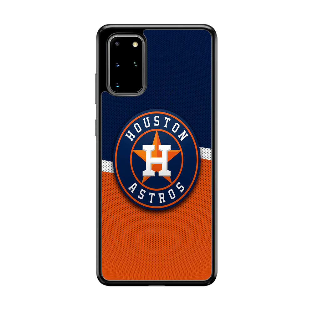 Baseball Houston Astros MLB 001 Samsung Galaxy S20 Plus Case