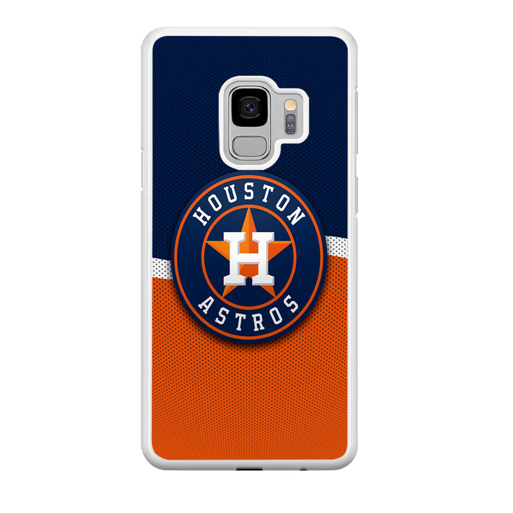 Baseball Houston Astros MLB 001 Samsung Galaxy S9 Case