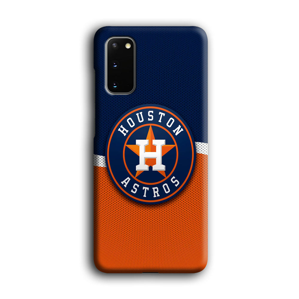 Baseball Houston Astros MLB 001 Samsung Galaxy S20 Case