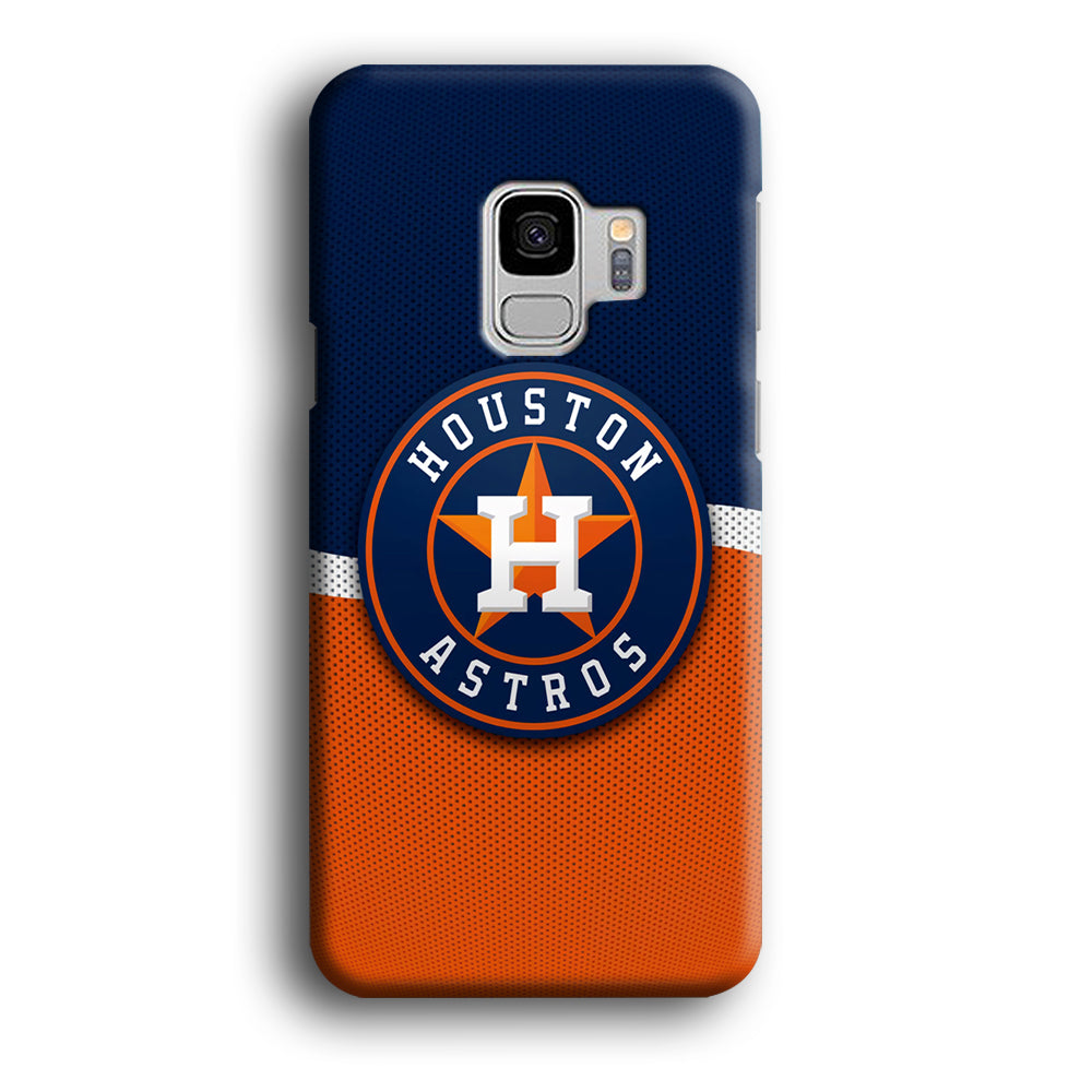 Baseball Houston Astros MLB 001 Samsung Galaxy S9 Case