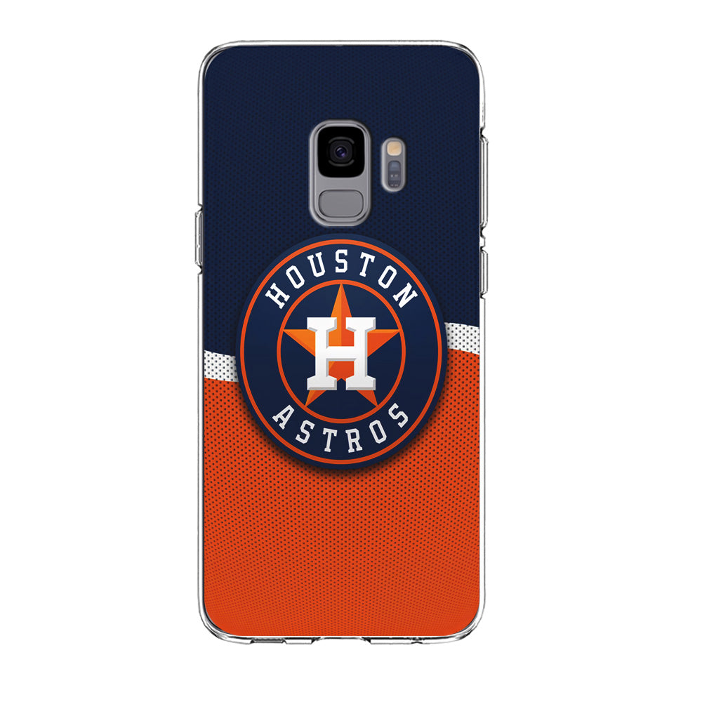 Baseball Houston Astros MLB 001 Samsung Galaxy S9 Case