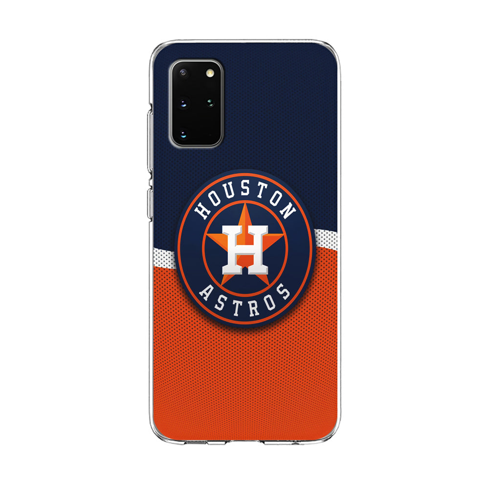 Baseball Houston Astros MLB 001 Samsung Galaxy S20 Plus Case