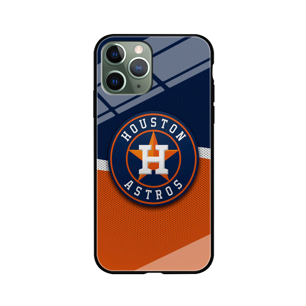 Baseball Houston Astros MLB 001 iPhone 11 Pro Case