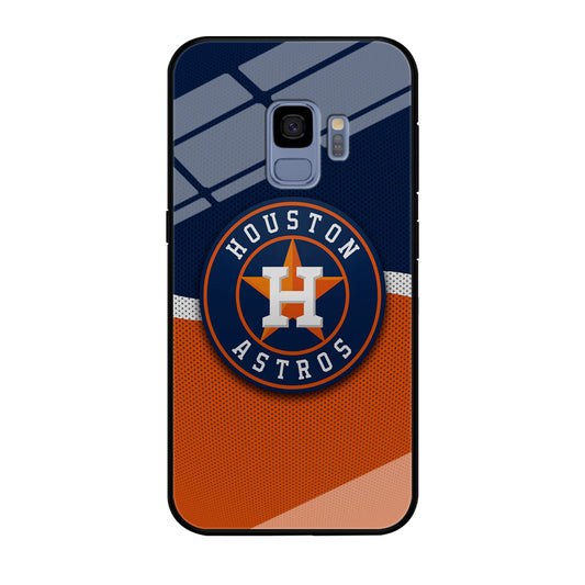 Baseball Houston Astros MLB 001 Samsung Galaxy S9 Case