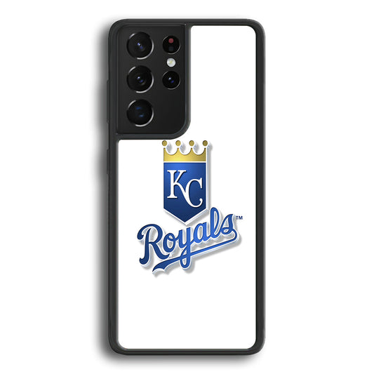 Baseball Kansas City Royals MLB 001 Samsung Galaxy S23 Ultra Case