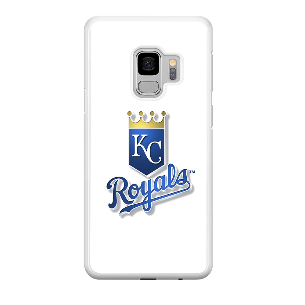 Baseball Kansas City Royals MLB 001 Samsung Galaxy S9 Case