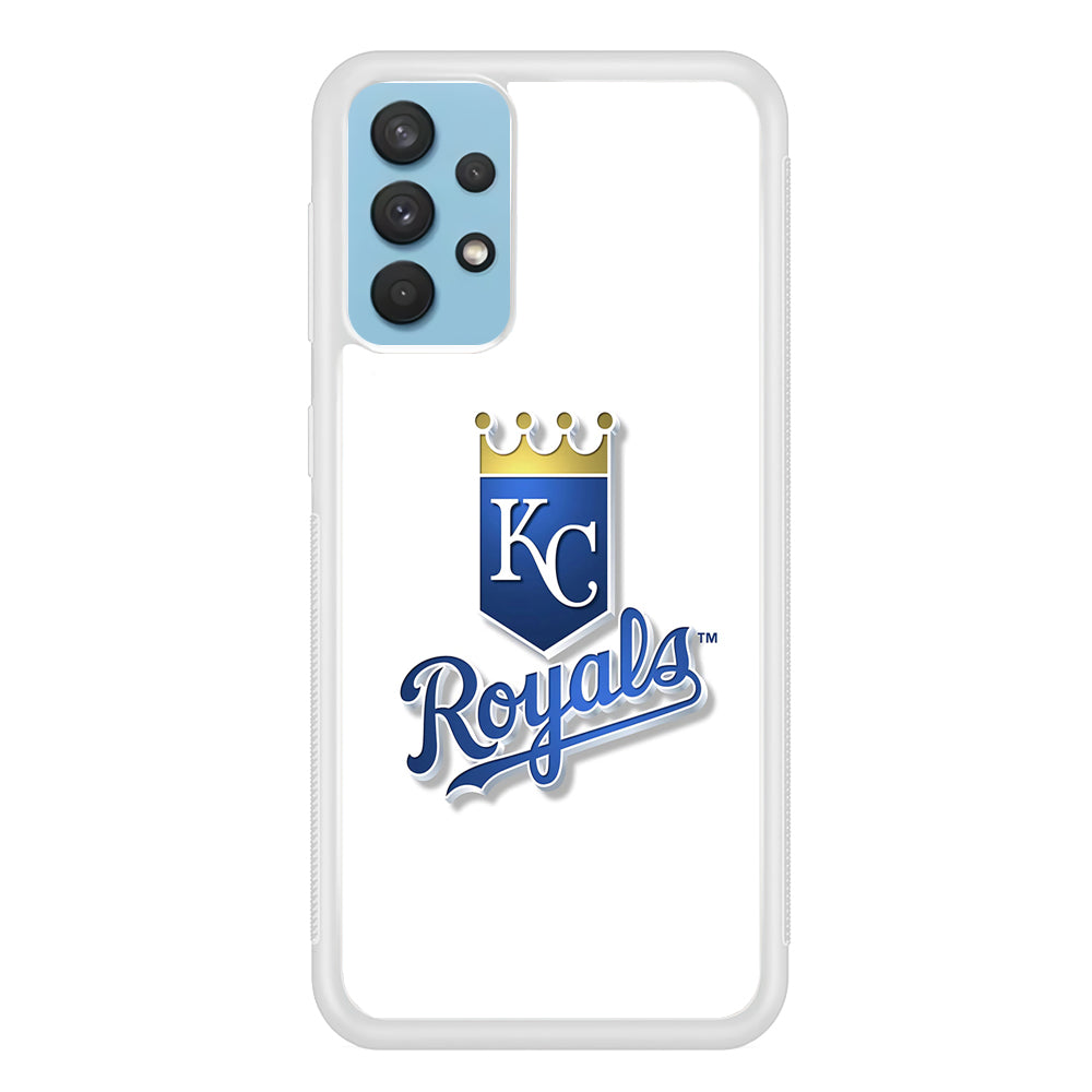 Baseball Kansas City Royals MLB 001 Samsung Galaxy A32 Case