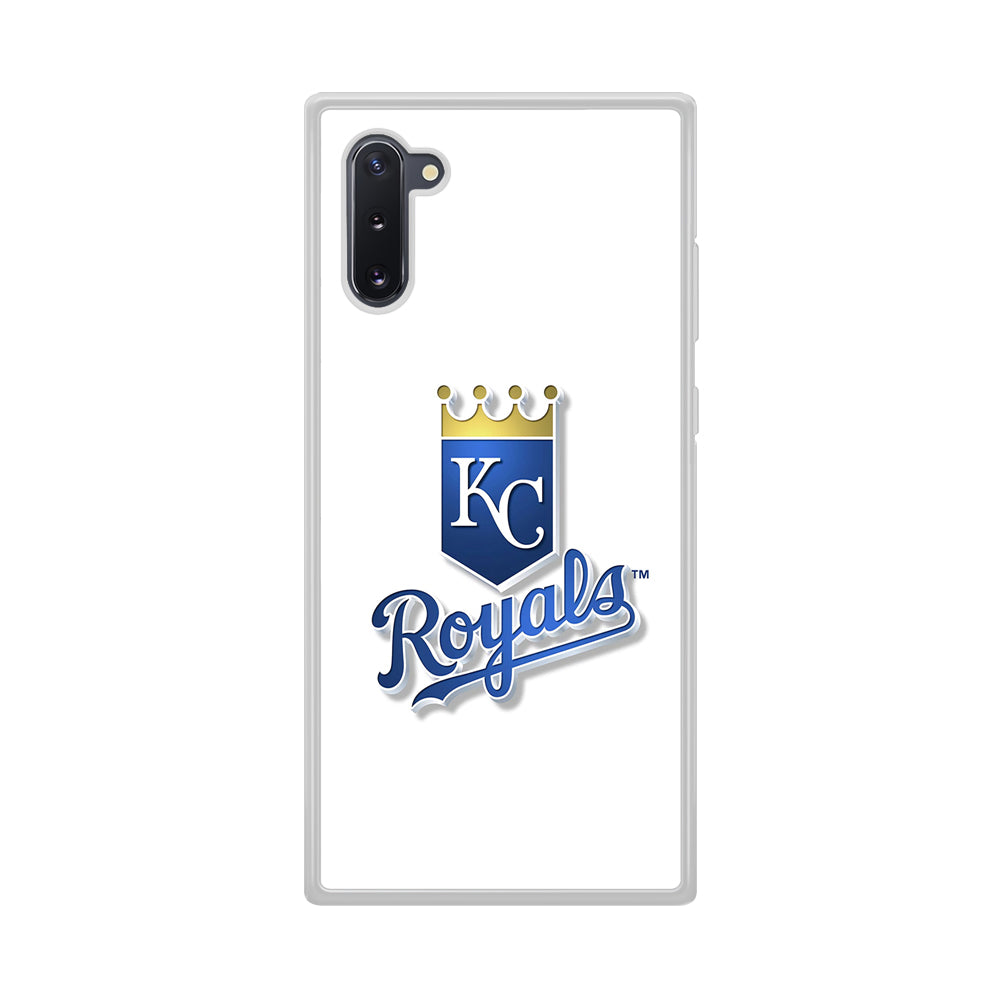Baseball Kansas City Royals MLB 001 Samsung Galaxy Note 10 Case