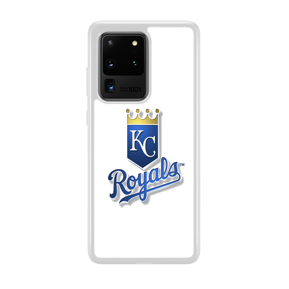 Baseball Kansas City Royals MLB 001 Samsung Galaxy S20 Ultra Case