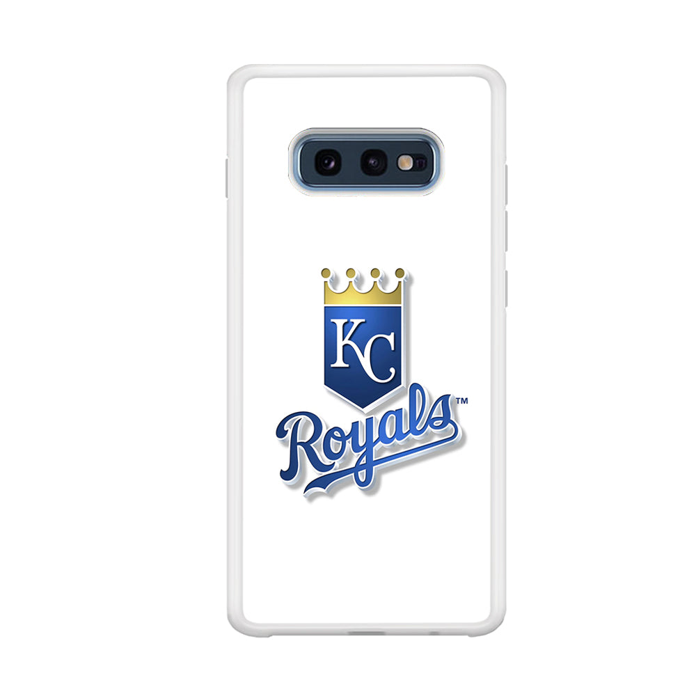 Baseball Kansas City Royals MLB 001 Samsung Galaxy S10E Case