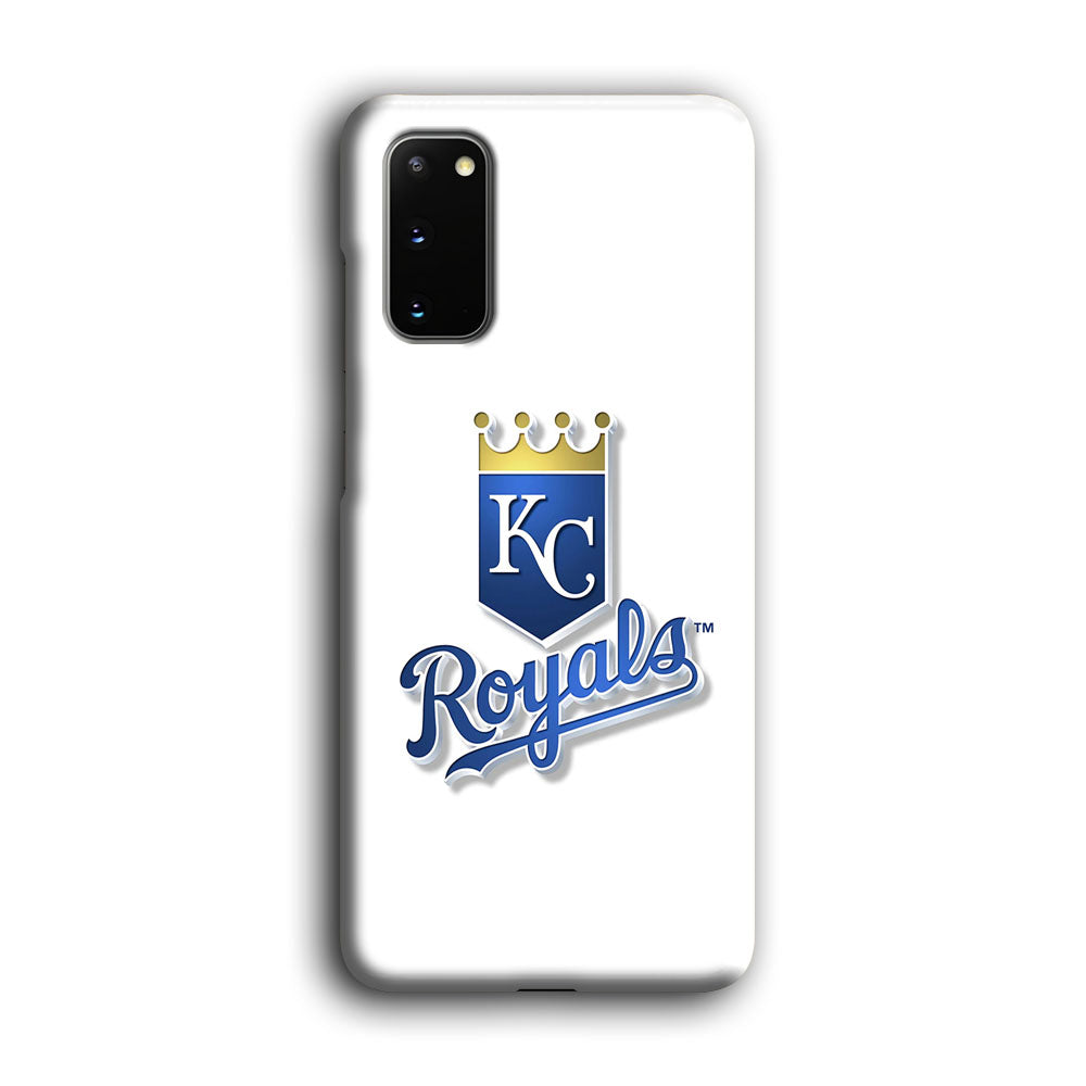 Baseball Kansas City Royals MLB 001 Samsung Galaxy S20 Case