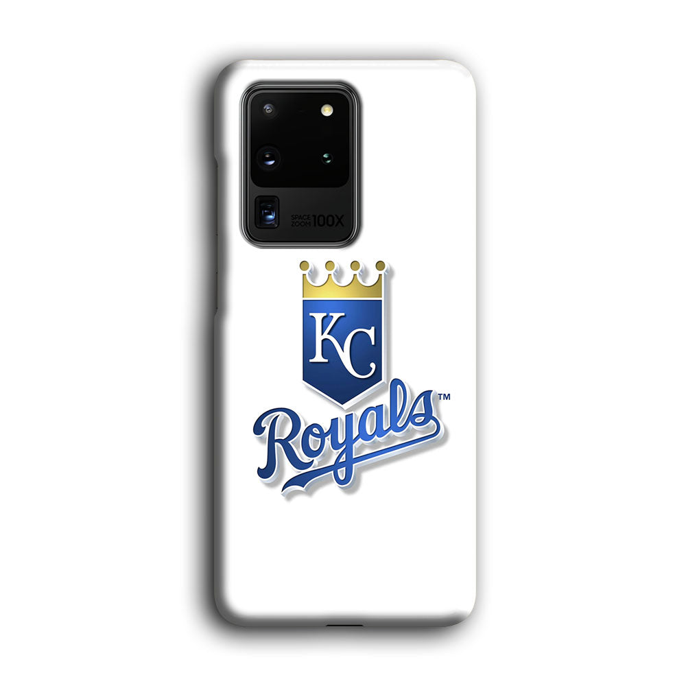 Baseball Kansas City Royals MLB 001 Samsung Galaxy S20 Ultra Case