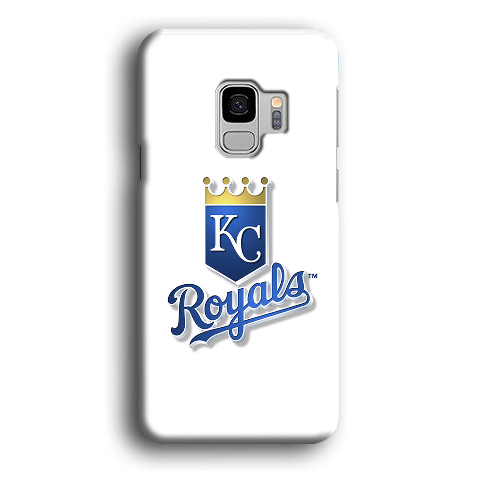 Baseball Kansas City Royals MLB 001 Samsung Galaxy S9 Case