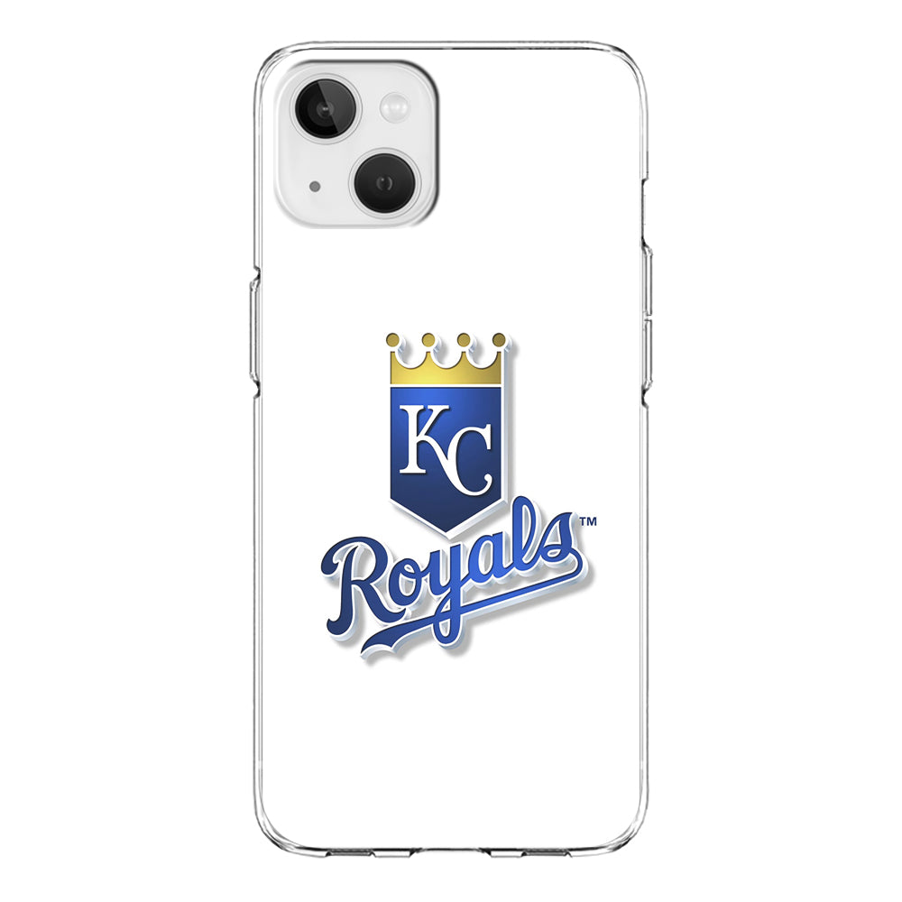 Baseball Kansas City Royals MLB 001 iPhone 14 Plus Case
