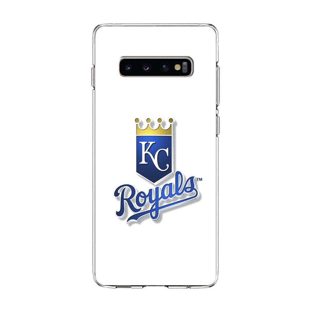 Baseball Kansas City Royals MLB 001 Samsung Galaxy S10 Case