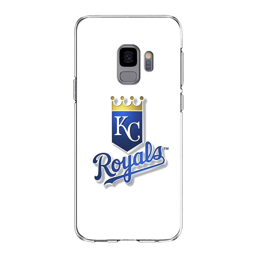 Baseball Kansas City Royals MLB 001 Samsung Galaxy S9 Case