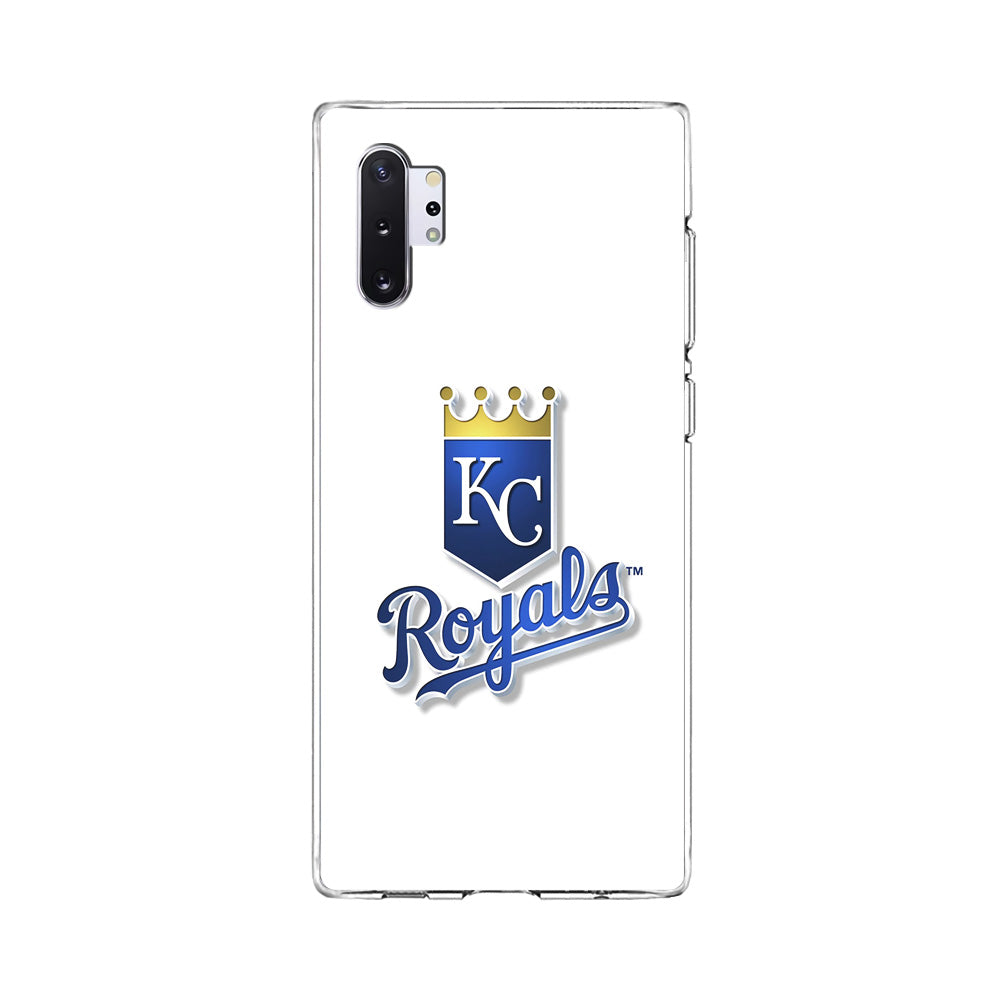 Baseball Kansas City Royals MLB 001 Samsung Galaxy Note 10 Plus Case