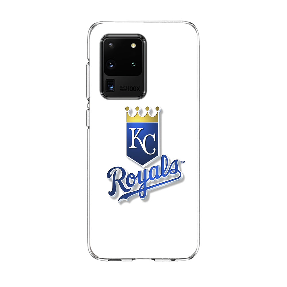 Baseball Kansas City Royals MLB 001 Samsung Galaxy S20 Ultra Case