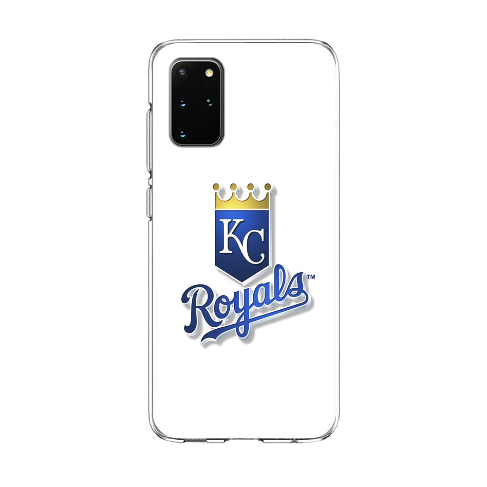 Baseball Kansas City Royals MLB 001 Samsung Galaxy S20 Plus Case