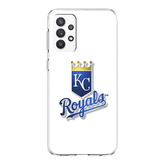 Baseball Kansas City Royals MLB 001 Samsung Galaxy A32 Case