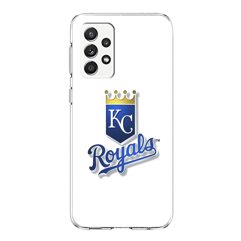 Baseball Kansas City Royals MLB 001 Samsung Galaxy A72 Case
