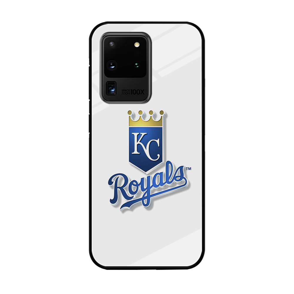 Baseball Kansas City Royals MLB 001 Samsung Galaxy S20 Ultra Case