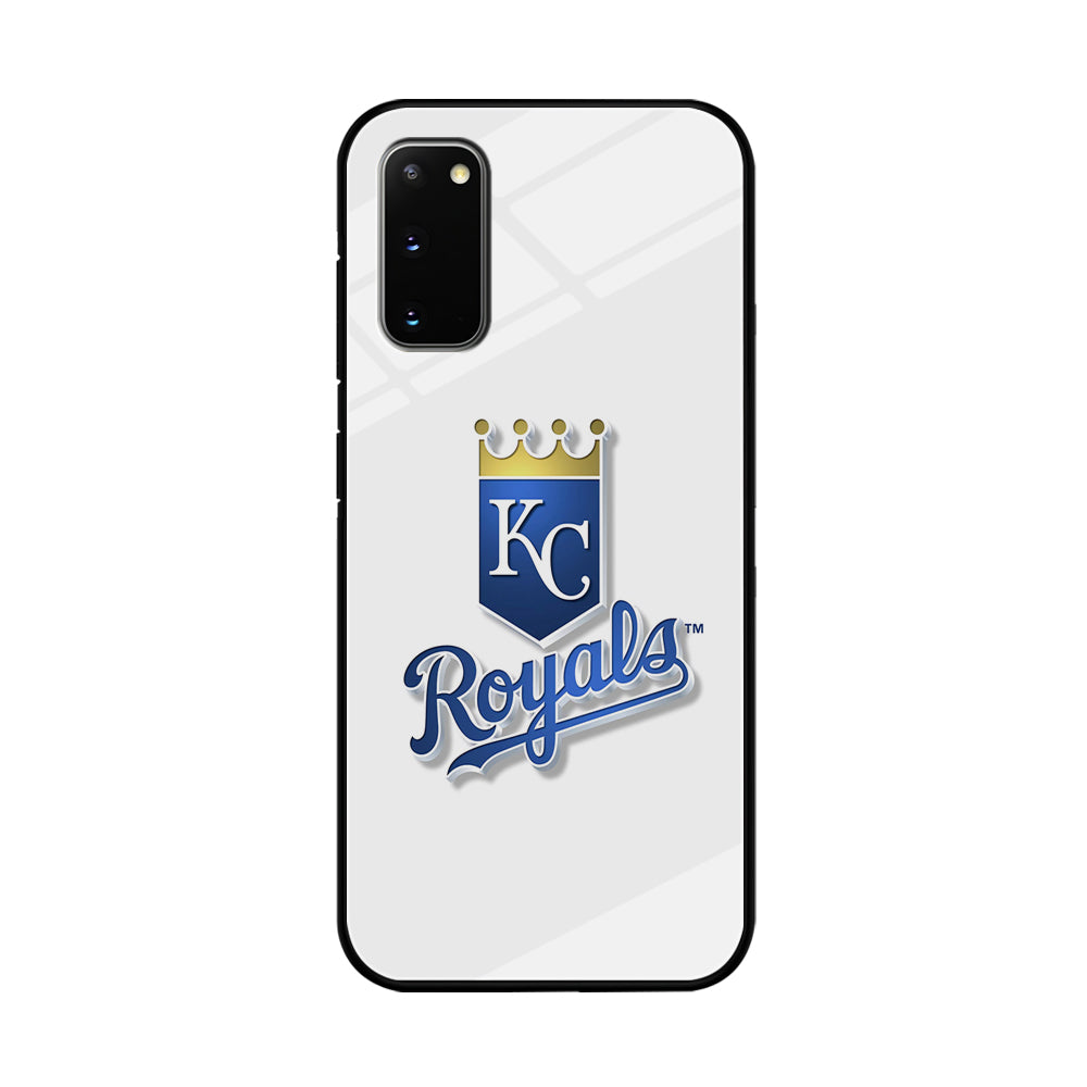 Baseball Kansas City Royals MLB 001 Samsung Galaxy S20 Case