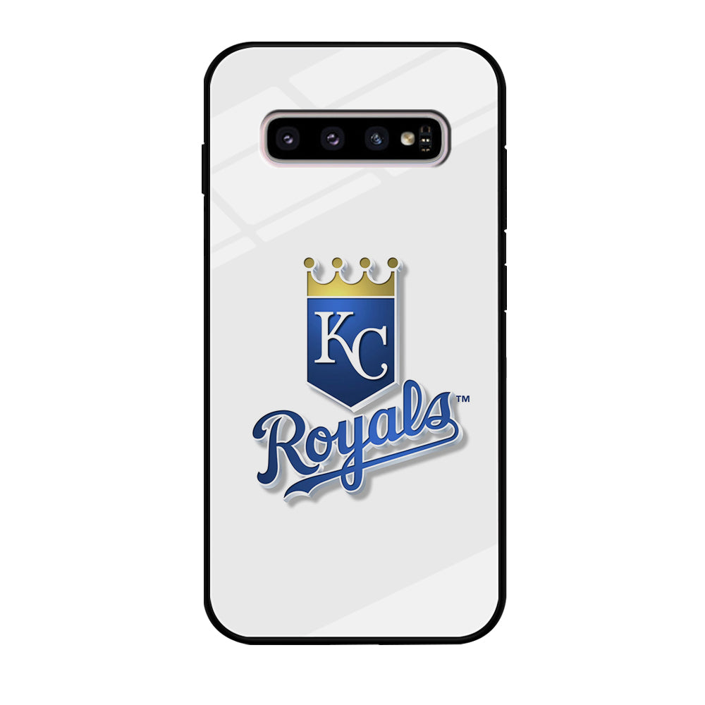 Baseball Kansas City Royals MLB 001 Samsung Galaxy S10 Case