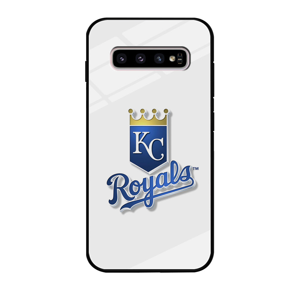 Baseball Kansas City Royals MLB 001 Samsung Galaxy S10 Plus Case