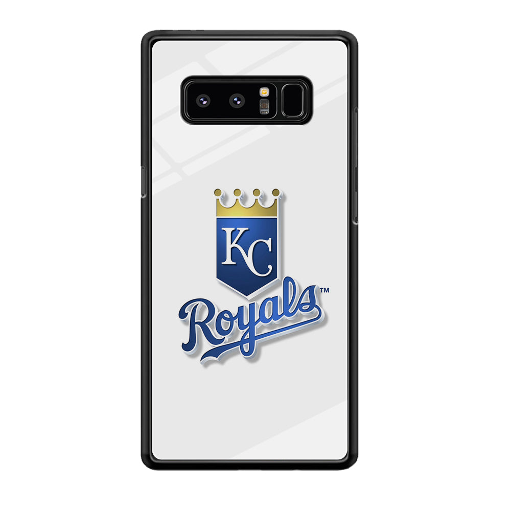 Baseball Kansas City Royals MLB 001 Samsung Galaxy Note 8 Case
