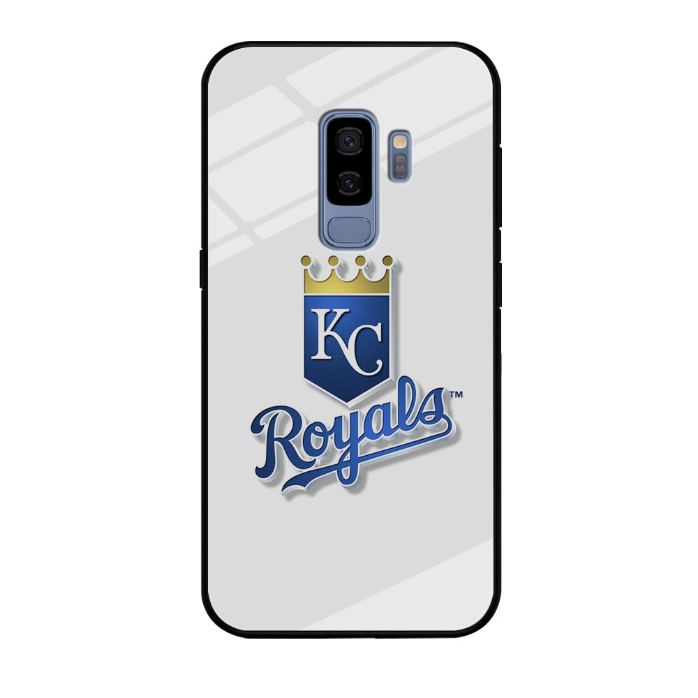 Baseball Kansas City Royals MLB 001 Samsung Galaxy S9 Plus Case