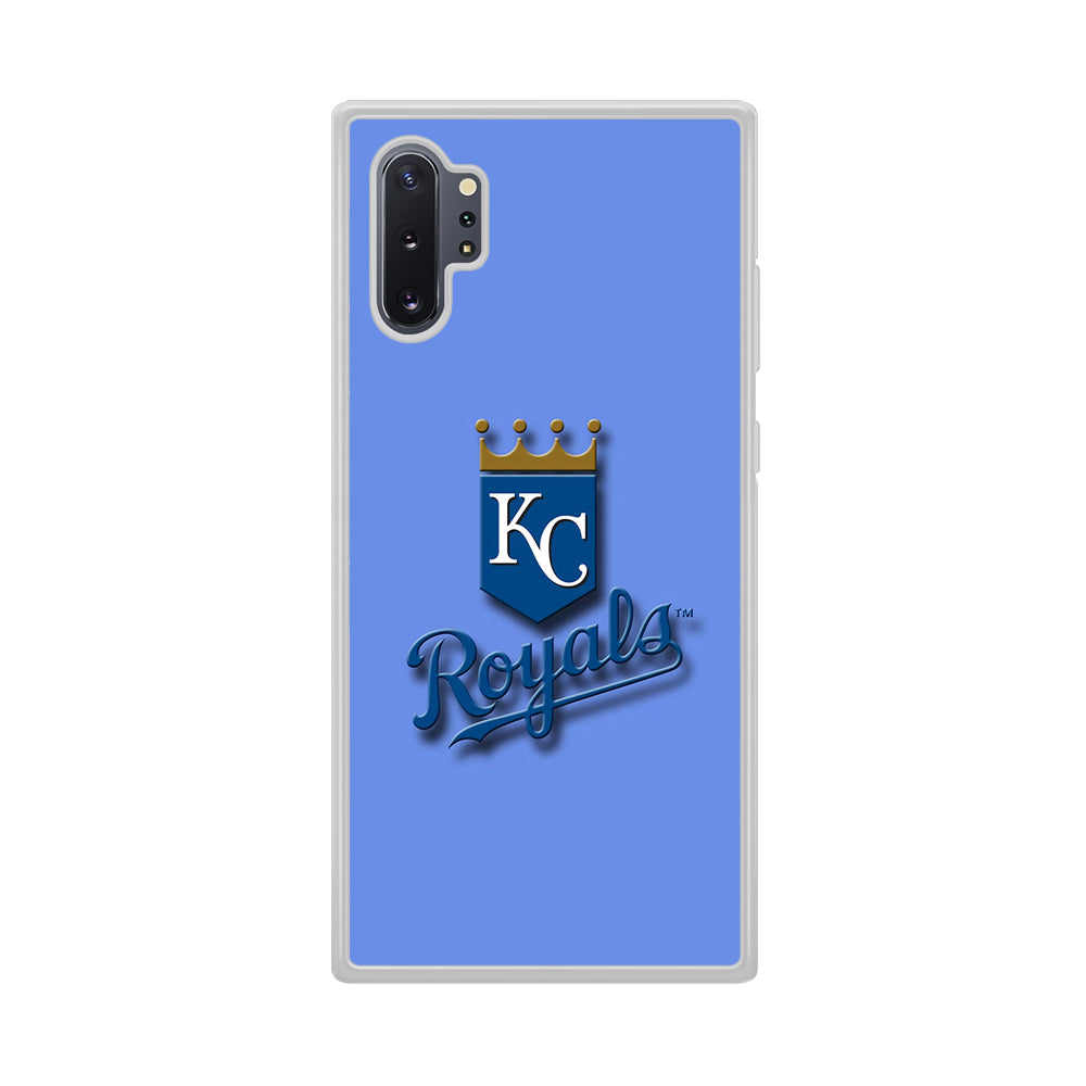 Baseball Kansas City Royals MLB 002 Samsung Galaxy Note 10 Plus Case