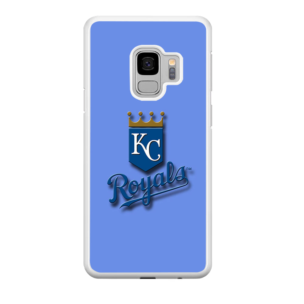 Baseball Kansas City Royals MLB 002 Samsung Galaxy S9 Case