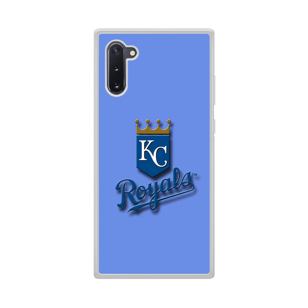Baseball Kansas City Royals MLB 002 Samsung Galaxy Note 10 Case