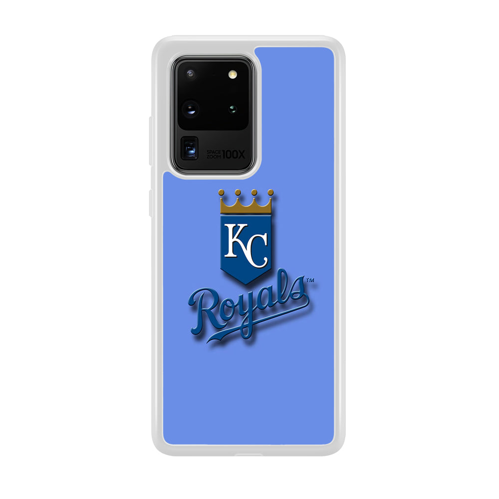 Baseball Kansas City Royals MLB 002 Samsung Galaxy S20 Ultra Case