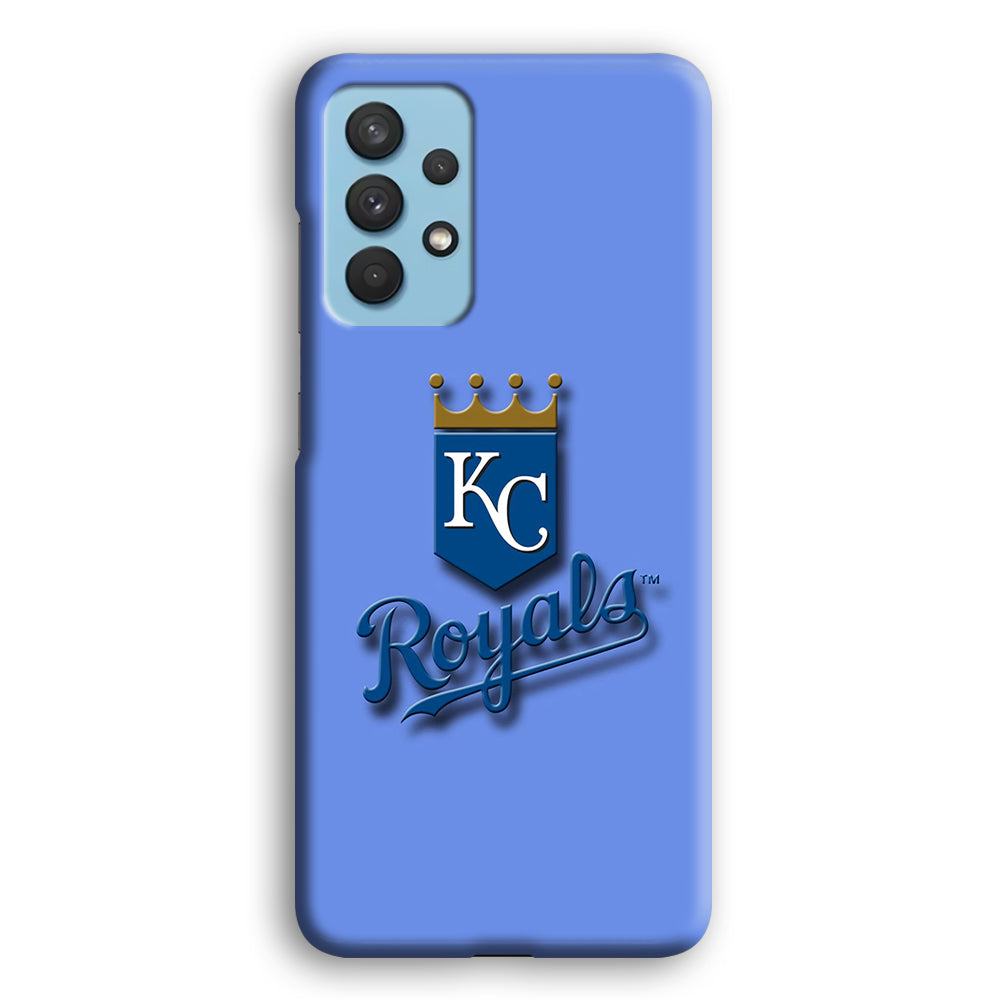 Baseball Kansas City Royals MLB 002 Samsung Galaxy A32 Case